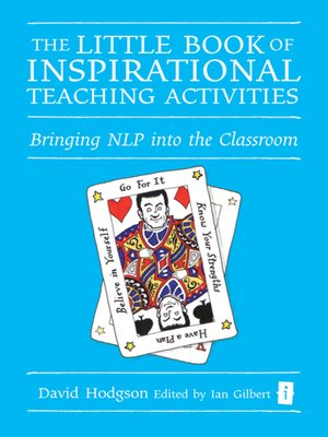 cover image of The Little Book of Inspirational Teaching Activities